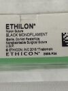 ETHICON Lot of 9 Ethilon 2808 Exp.2026-06 to 2026-09  (J13) Ethilon