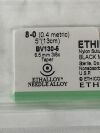 ETHICON Lot of 9 Ethilon 2808 Exp.2026-06 to 2026-09  (J13) Ethilon