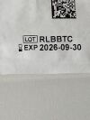 ETHICON Lot of 9 Ethilon 2808 Exp.2026-06 to 2026-09  (J13) Ethilon