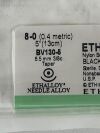 ETHICON Lot of 21 3-0 ETHILON Nylon 1669  Exp.2028-06 to 2029-08 (J13/M52) Ethilon