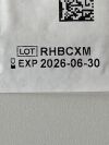 ETHICON Lot of 21 3-0 ETHILON Nylon 1669  Exp.2028-06 to 2029-08 (J13/M52) Ethilon