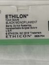 ETHICON Lot of 8 2829 9-0 ETHILON 2829 Exp.2025-08 to 2026-06  (J13) Ethilon