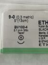 ETHICON Lot of 8 2829 9-0 ETHILON 2829 Exp.2025-08 to 2026-06  (J13) Ethilon
