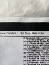 ECOLAB Lot of 19 Microtek Intraoperative Probe Cover Kit w/Gel 13cm x 244cm   PC3787 Exp.2028-03  (J9) Microtek Intraoperative