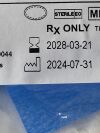 ECOLAB Lot of 19 Microtek Intraoperative Probe Cover Kit w/Gel 13cm x 244cm   PC3787 Exp.2028-03  (J9) Microtek Intraoperative