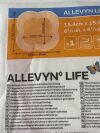 SMITH & NEPHEW Lot of 13  Allevyn Life Dressing 6 1/16 in. X 6 1/16 in.  66801069 Exp.2026-12 to 2027-07  (J9) Allevyn Life