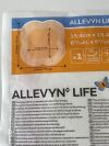 SMITH & NEPHEW Lot of 13  Allevyn Life Dressing 6 1/16 in. X 6 1/16 in.  66801069 Exp.2026-12 to 2027-07  (J9) Allevyn Life