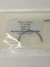ANCHOR 3 Packs (2/pack)  Stainless Surgical Needles 1824-3D Exp.2027-03  (J11) Stainless Surgical Needles