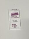 ANCHOR Pack of 2 Stainless Surgical Needles  1825-5D Exp.2028-02  (J11) Stainless Surgical Needles