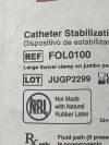 BARD Lot of 2 StatLock Foley  FOL0100  Exp.2025-02  (J11) StatLock Foley