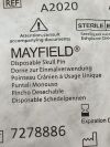 INTEGRA 4 Packs (3/pack) Mayfield  A2020  Exp.2025-11 to 2026-08  (J11) Mayfield