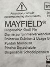 INTEGRA 4 Packs (3/pack) Mayfield  A2020  Exp.2025-11 to 2026-08  (J11) Mayfield