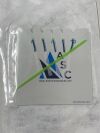 AMERICAN SURGICAL 6 Packs (10/pack) Delicot  63-05  Exp.2027-09 to 2029-05  (J11) Delicot