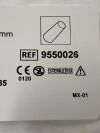 BEAVER VISITEC Lot of 3 Corneal Trephine Blade 4.0mm  9550026  Exp.2024-05  (J11) Corneal Trephine Blade 4.0mm