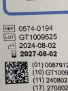VERATHON GlideScope LoPro S3  0574-0194 Exp.2027-08  (J11) GlideScope LoPro S3