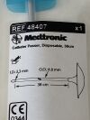 MEDTRONIC Catheter Passer Disposable .38cm  48407 Exp.2024-11  (J11) Catheter Passer Disposable .38cm