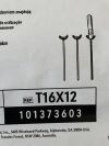 AVANOS ON-Q Tunneler & Sheaths  T16X12 Exp.2025-01  & 2025-03 (B29/J11) ON-Q Tunneler & Sheaths