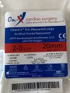 ONX LIFE Lot of 4 Cardiac Surgery  CXL-20-1838-20  Exp.2025-02  (J3) Cardiac Surgery