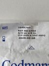 CODMAN Pack of 10 Surgical Strips  80-1452  Exp.2029-02  (J3) Surgical Strips