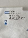 CODMAN Lot of 3 Packs (10/pack) Surgical Strips  80-1452  Exp.2025-07  (J3) Surgical Strips
