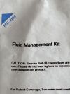 MERIT MEDICAL Lot of 3 Fluid Management Kit  K08-02438 Exp.2024-05  (J3) Fluid Management Kit