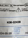 MERIT MEDICAL Lot of 3 Fluid Management Kit  K08-02438 Exp.2024-05  (J3) Fluid Management Kit