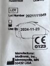 MEDTRONIC Lot of 8 DLP 12 Fr.  30112  Exp.2024-11  (J3) DLP 12 Fr.