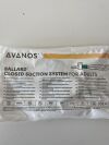 AVANOS Closed Suction Sysrem  2210  Exp.2025-05  (C7) Closed Suction System