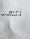 BD Lot of 34 Hi-Lite Orange 26mL  930815  Exp.2026-11 to 2027-09  (C7) Hi-Lite Orange 26mL