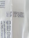BD Lot of 34 Hi-Lite Orange 26mL  930815  Exp.2026-11 to 2027-09  (C7) Hi-Lite Orange 26mL