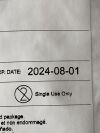 TERUMO Pinnacle Fr.8  RSS802 Exp.2024-08  (D10) Pinnacle Fr.8