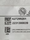 LIVANOVA Lot of 6 Smart Perfusion Pack  627299201  Exp.2024-11  (D10) Smart Perfusion Pack