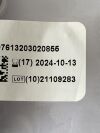 BD Lot of 9 Gravity Blood Set  42081E Exp.2024-10  (D10) Gravity Blood Set