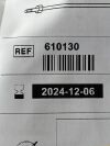 TERUMO Angio-Seal VIP Platform Vascular Closure Device 6F  610130 Exp.2024-12  (D10) Angio-Seal VIP