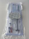 ANGIO DYNAMICS 10301204 DuraFlow 2 Chronic Hemodialysis Catheter Set  10301204  Exp.2025-01  (D3) DuraFlow 2