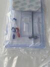 ANGIO DYNAMICS DuraFlow 2 Chronic Hemodialysis Catheter Kit, 15.5F x 32cm Straight Basic Kit 10301203  Exp.2025-01  (D3) DuraFlow 2