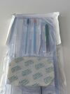ANGIO DYNAMICS DuraFlow 2 Chronic Hemodialysis Catheter Kit, 15.5F x 32cm Straight Basic Kit 10301203  Exp.2025-01  (D3) DuraFlow 2