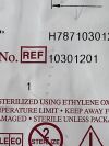 ANGIO DYNAMICS DuraFlow 2 Chronic Hemodialysis Catheter 15.5F x 24cm Straight Basic Kit  10301201   Exp.2025-01  (D3) DuraFlow 2