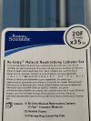 BOSTON SCIENTIFIC Re-Entry Malecot Nephrostomy Catheter Set 20F  M0064101060 Exp.2025-03  (F13) Re-Entry Malecot Nephrostomy