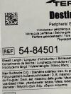 TERUMO DESTINATION Guiding Sheath 8Fr54-84501  Exp.2024-06  (F13) Destination