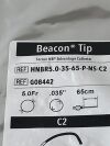 COOK MEDICAL Beacon Tip  G08442  Exp.2025-01  (Z9) Beacon Tip