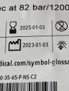 COOK MEDICAL Beacon Tip  G08442  Exp.2025-01  (Z9) Beacon Tip