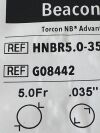 COOK MEDICAL Beacon Tip  G08442  Exp.2025-01  (Z9) Beacon Tip