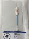 CORDIS Diagnostic Catheter  538-460 Exp.2024-08  (Z9) Diagnostic Catheter