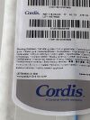 CORDIS 7F AL .75 Guiding Catheter 778-034-00  Exp.2024-11  (Z9) AL .75