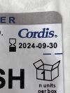 CORDIS 6F XB 3.5 SH  Guiding Catheter 670-055-00 Exp.2024-09  (Z9) 6F XB 3.5 SH