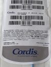 CORDIS 6F XB 3.5 SH  Guiding Catheter 670-055-00 Exp.2024-09  (Z9) 6F XB 3.5 SH