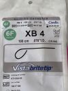 CORDIS 6F XB 4  Guiding Catheter 670-056-00 Exp.2024-06  (Z9) 6F XB 4