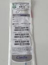 CORDIS 6F XB 4  Guiding Catheter 670-056-00 Exp.2024-06  (Z9) 6F XB 4