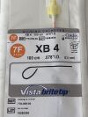 CORDIS 7F XB 4  Guiding Catheter 778-056-00 Exp.2024-12  (Z9) 7F XB 4